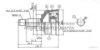 ASHUKI HO-1G0 Joint Kit, drive shaft